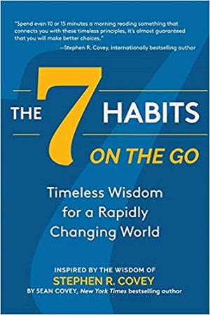 [9781642505962] The 7 Habits on the Go