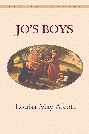 [9780553214499] Jo's Boys
