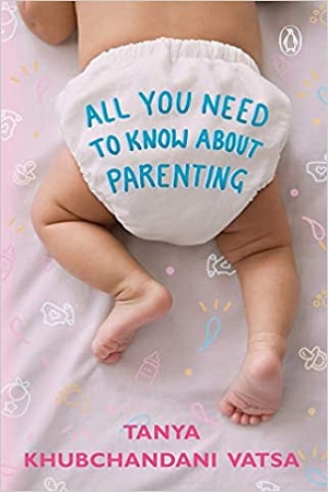 [9780143446583] All You Need to Know About Parenting