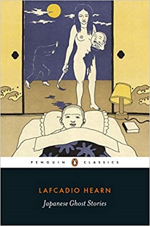 [9780241381274] Japanese Ghost Stories