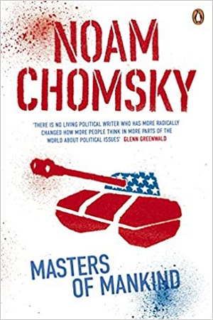 [9780241972786] Masters of Mankind