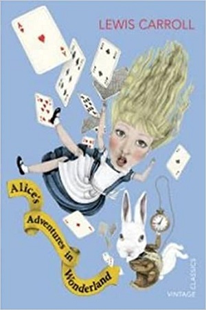 [9780099572923] Alice's Adventures in Wonderland