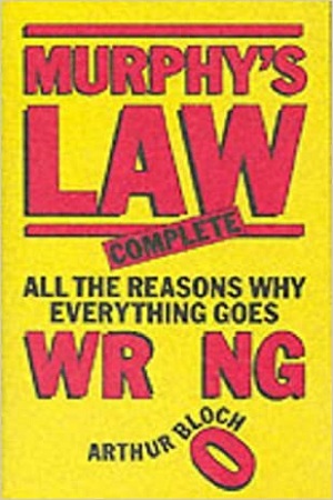 [9780099445456] Murphy's Law
