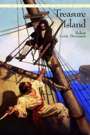 [9780553212495] Treasure Island