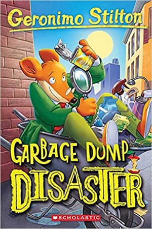 [9789354710230] Geronimo Stilton #79: Garbage Dump Disaster