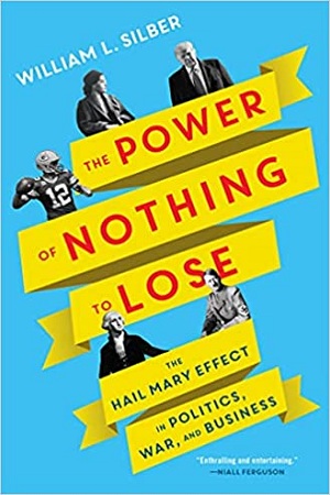 [9780063225985] The Power of Nothing to Lose
