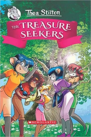 [9789352756872] The Treasure Seekers
