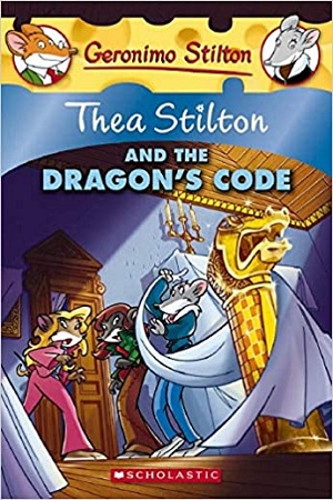 [9780545103671] Thea Stilton and the Dragon's Code