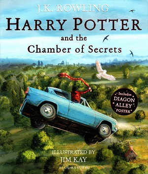 [9781526609205] Harry Potter and the Chamber of Secrets