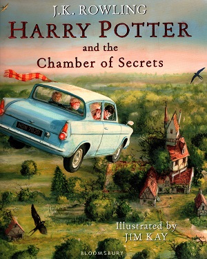 [9781408845653] Harry Potter and the Chamber of Secrets