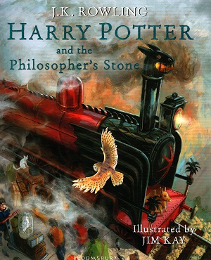 [9781408845646] Harry Potter and the Philosopher's Stone