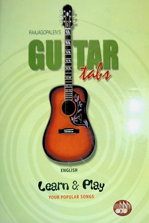 [9788190172622] Guitar Tabs