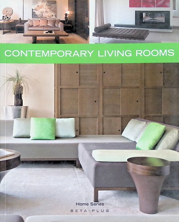 [9789089440754] Contemporary Living Rooms
