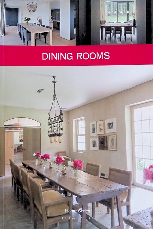[9789089440747] Dining Room