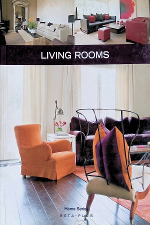 [9789089440327] Living Room