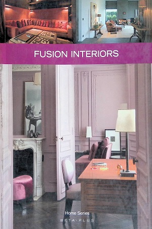 [9789089440792] Fusion Interiors