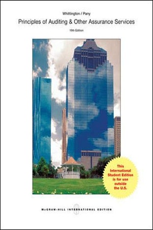 [9781259095245] Principles of Auditing and Other Assurance Services