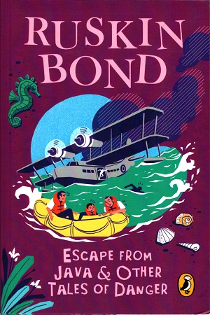 [9780143333746] Escape From Java & Other Tales Of Danger