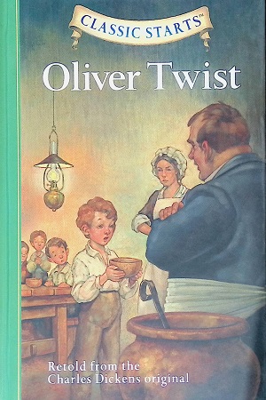 [9781402726651] Oliver Twist
