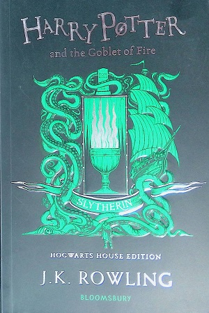 [978152661034] Harry Potter and the Goblin of Fire