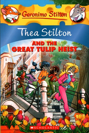 [9789351032151] Thea Stilton and The Great Tulip Heist