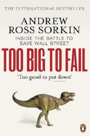 [9780141043166] Too Big to Fail: Inside The Battle to Save Wall Street