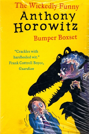 [9781406364729] The Wickedly Funny Bumper Boxset