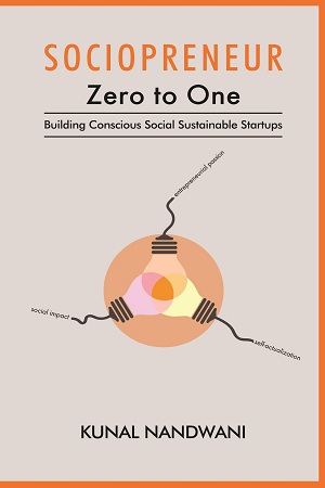 [9789388150118] SOCIOPRENEUR Zero to One