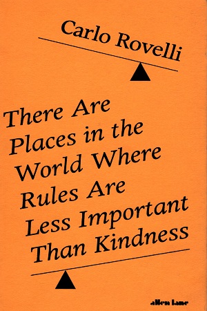 [9780241454688] There Are Places In The World Where Rules Are Less Important Than Kindness