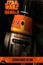 Star Wars Rebels: Chopper Saves The Day