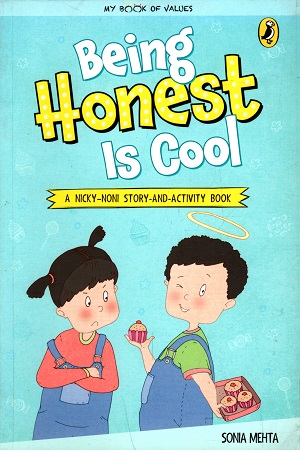 [9780143440505] Being Honest is Cool
