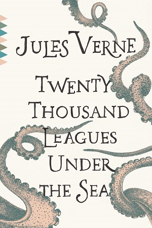 [9780593081518] Twenty Thousand Leagues Under the Sea (Vintage Classics)