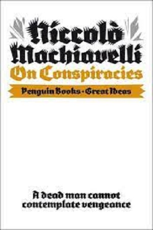 [9780141192772] On Conspiracies