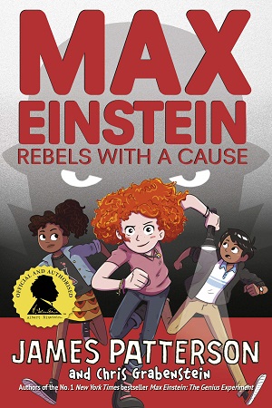 [9781529119633] Max Einstein: Rebels with a Cause