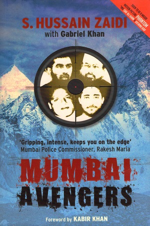 [9789351363682] Mumbai Avengers