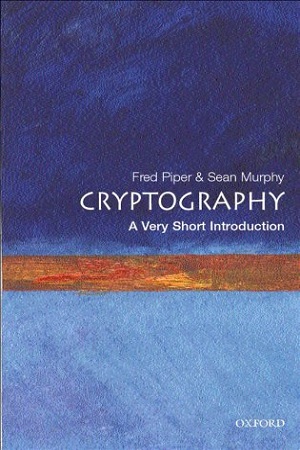 [9780192803153] Cryptography: A Very Short Introduction