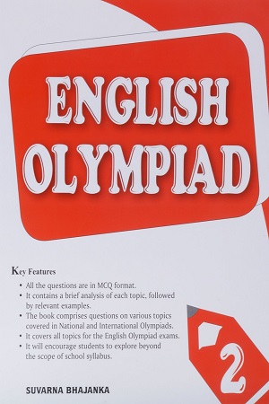 [9789384147013] English Olympiad 2