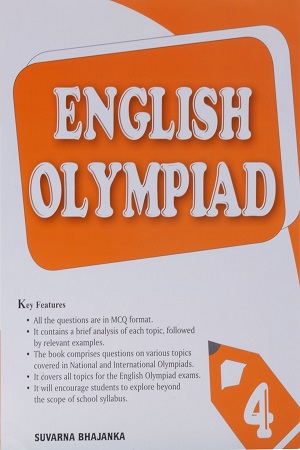 [9789384147037] English Olympiad 4