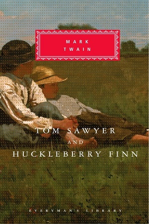 [9780679405849] Tom Sawyer and Huckleberry Finn (Everyman's Library Classics Series)