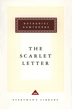 [9780679417316] The Scarlet Letter (Everyman's Library Classics Series)