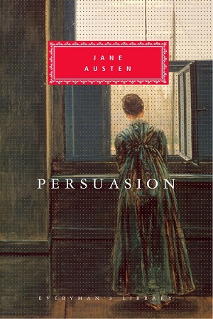 [9780679409861] Persuasion (Everyman's Library Classics Series)