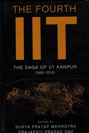 [9780670088256] the Fourth IIT