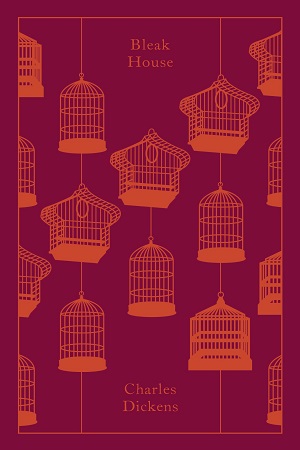 [9780141198354] Bleak House (Penguin Cloth Bound Classics)