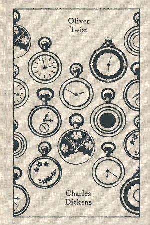 [9780141192499] Oliver Twist : (Penguin Cloth Bound Classics)