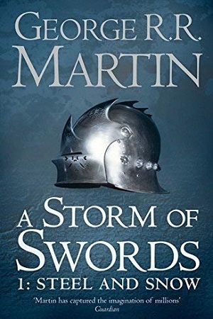 [9780007447848] A Storm of Swords: Part 1 Steel and Snow