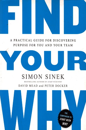 [4929000000000] Find Your Why