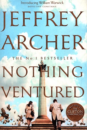 [9781529014914] Nothing Ventured