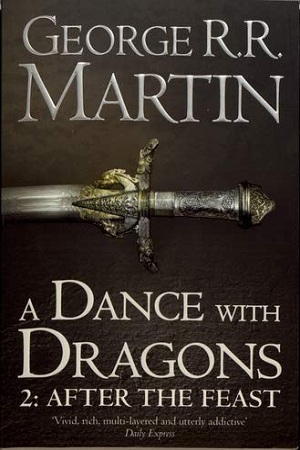 [9780007466078] A DANCE WITH DRAGON 2-AFTER THE FEAST