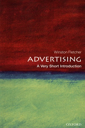 [9780199568925] A Very Short Introduction : Advertising