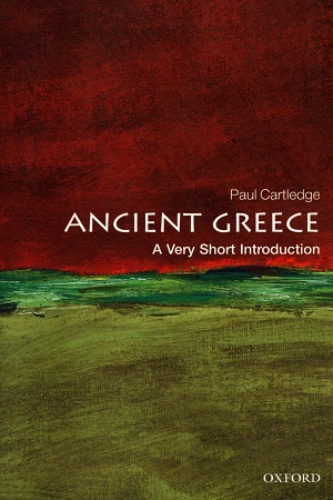 [9780199601349] A Very Short Introduction : Ancient Greece